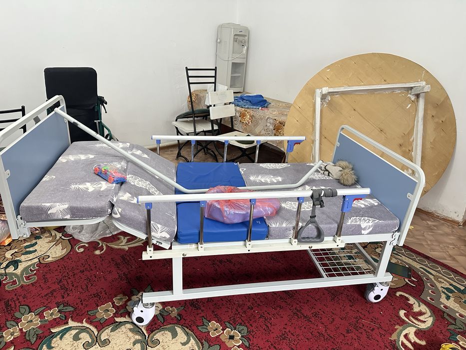 Кровать медицински