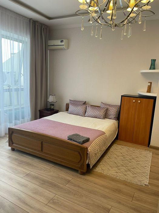 ЖК Бухар жырау Тауэрс 2 комнатная квартира посуточно за 25000тг