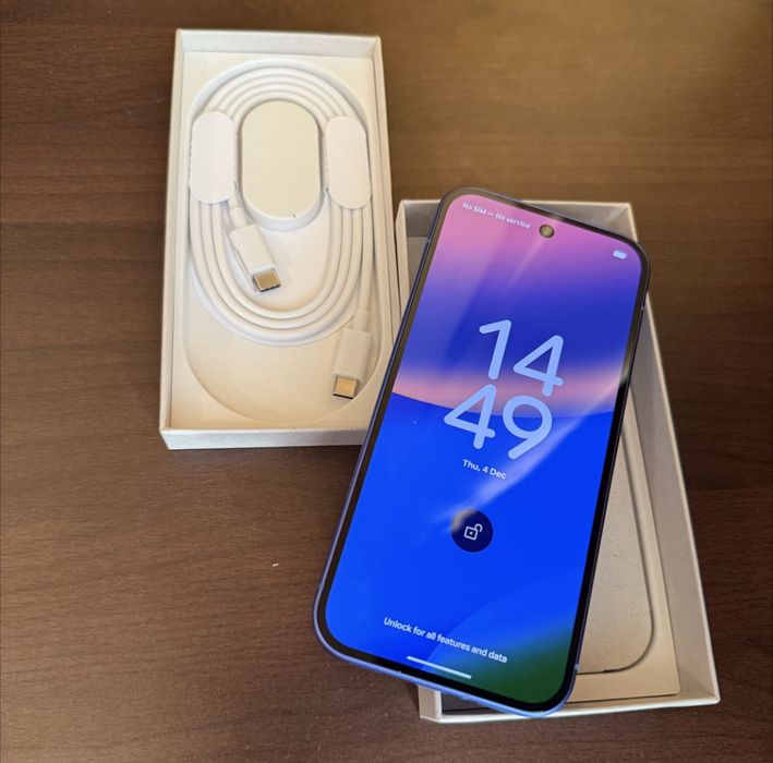 Google Pixel 10 128GB INDIGO GARANȚIE