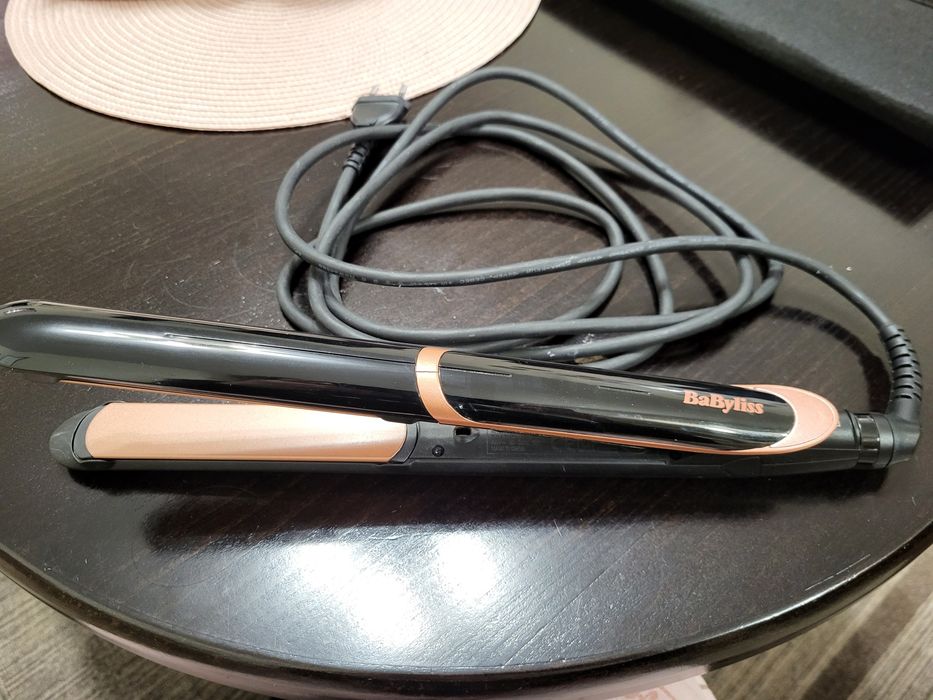 Преса за коса  BaByliss ST393E Super Smooth