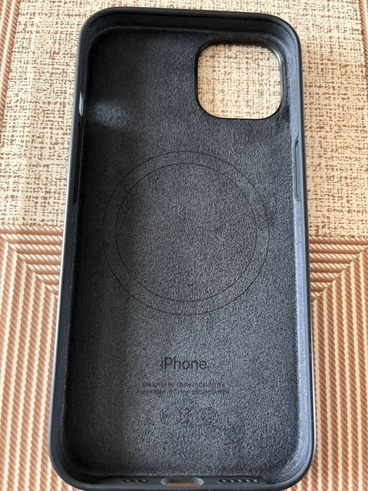 Husa iphone 13 magsafe ORIGINALA (las din pret)