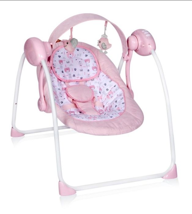 Електрическа люлка Лорели