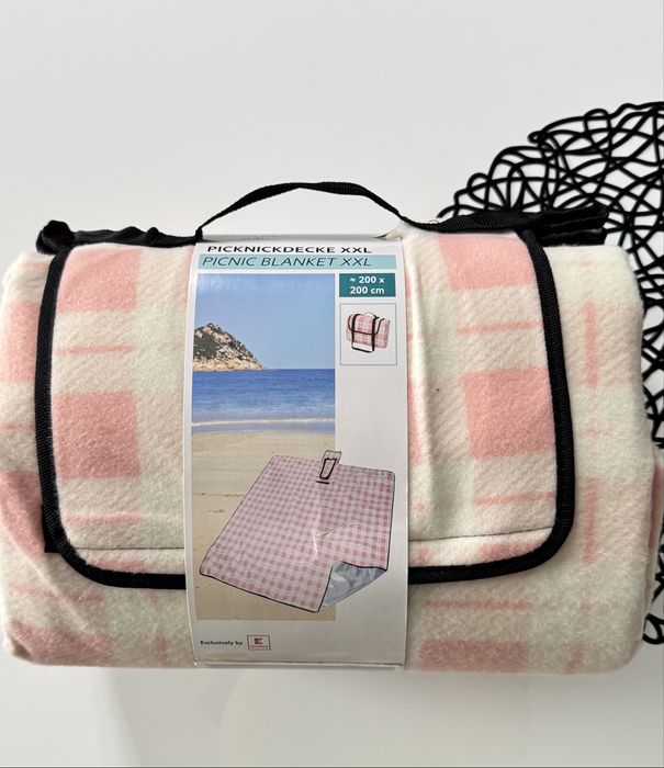 Patura picnic impermeabila