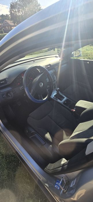 Volkswagen Passat 2006 diesel, 1.833 € — imagine 4