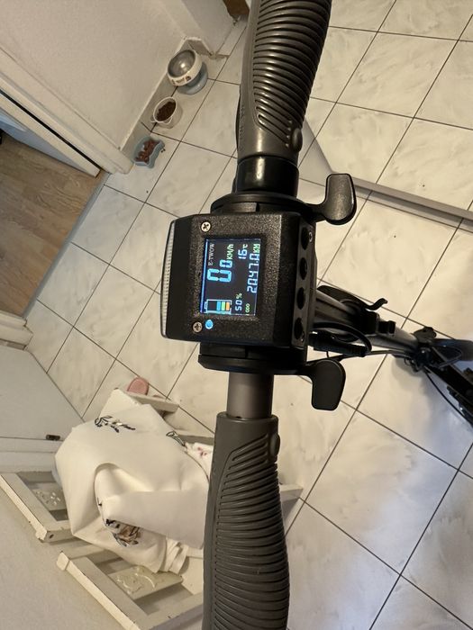 Trotineta electrica e-twow GT SL