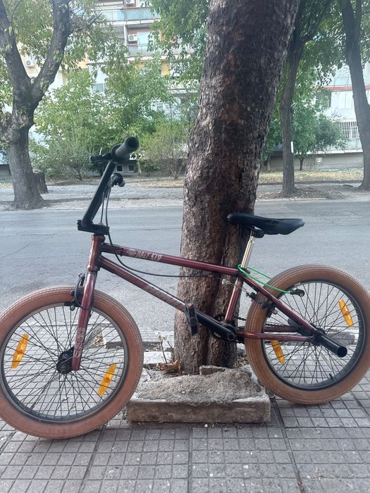 Колело BMX Ugly Kid