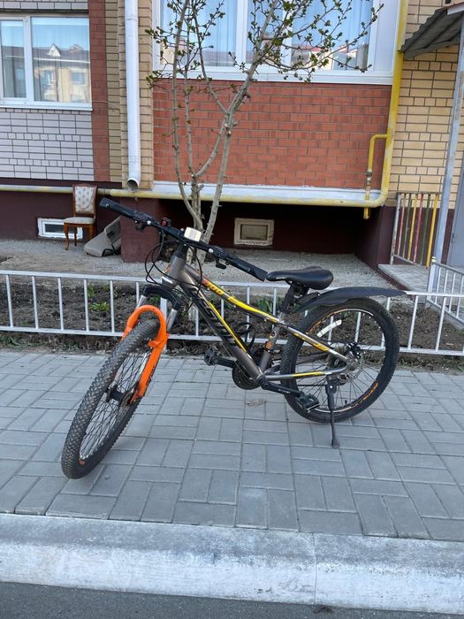 Велосипед сатылады