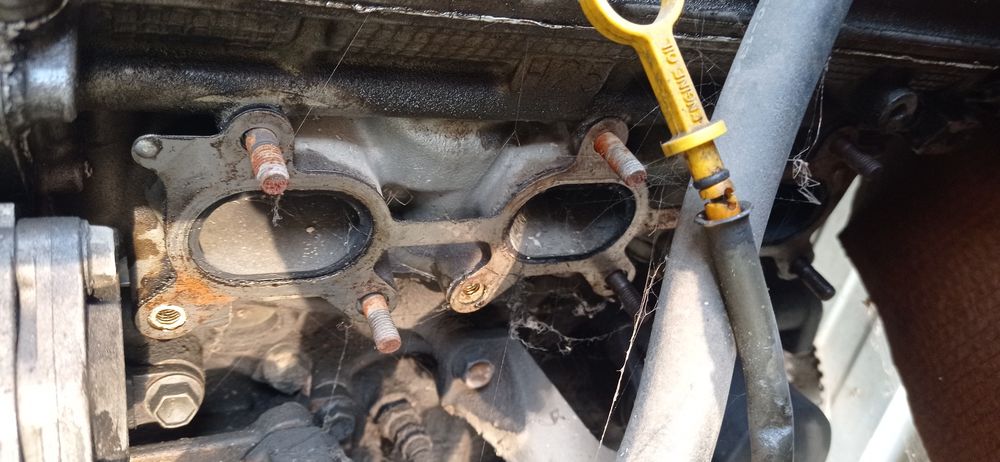 Продам двигатель 2, 7 v 6 на Сузуки XL 7