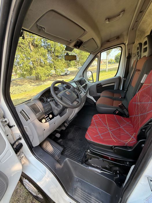 FIAT Ducato 2008 — imagine 5