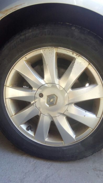 Renault Scenic 2/Рено Сценик 2, 2007 г. фейс 1.5 dci, 86 к.с на части