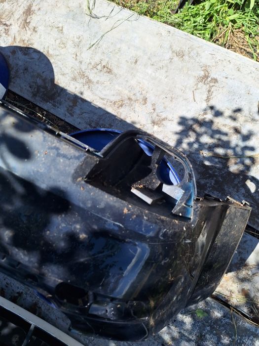 Задна броня за Ford Focus 05-08г.
