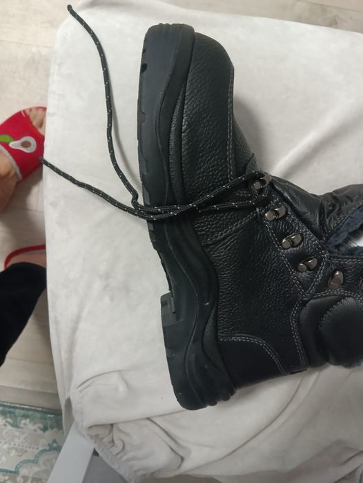 Обувь зимняя рабочая