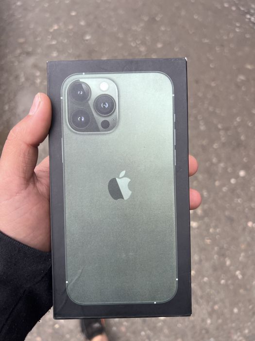 Iphon 13 pro sotiladi