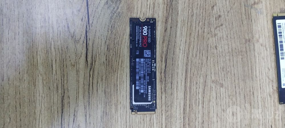 Ssd Nvme 1tb samsung 980 pro 4 gen