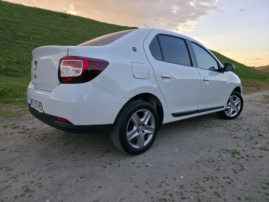 Logan Aniversar 59000km