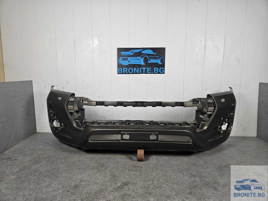 Предна броня TOYOTA Hilux Тойота Хайлукс 2020-