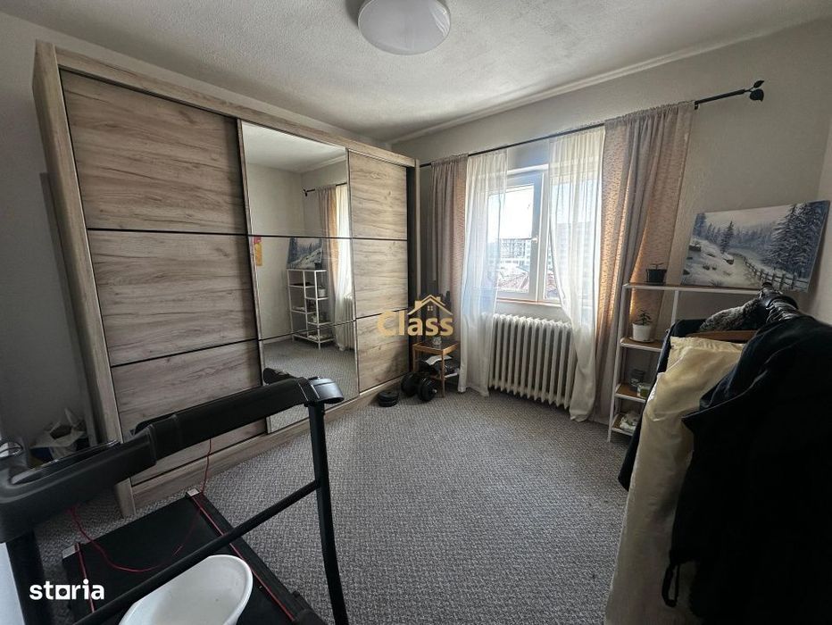 Apartament 3 camere | Decomandat | 66 mpu | Maramuresului D. Rotund