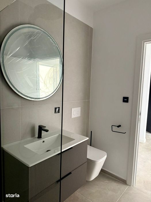 2 Apartamente premium, 2 camere predare la cheie bloc nou Gara Mare