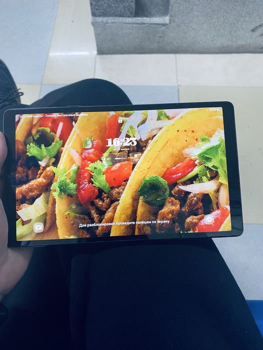 Galaxy tab a7 игровой