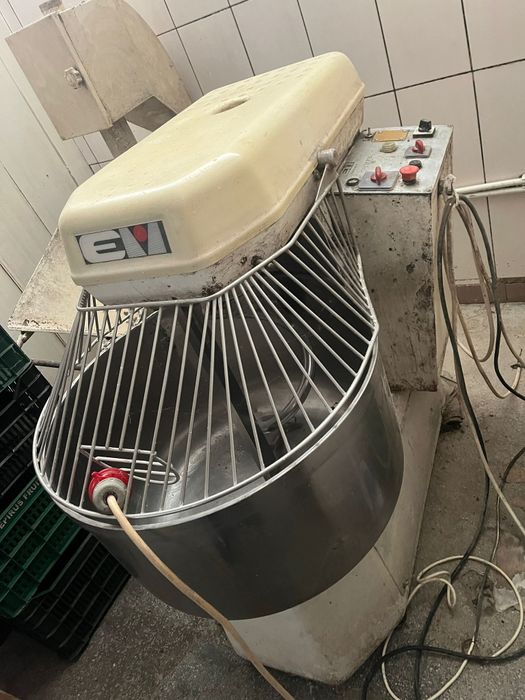 Malaxor cocă cuptor paine