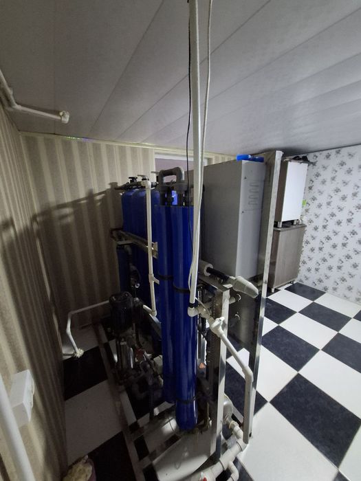 Oбратние осмос фелтир