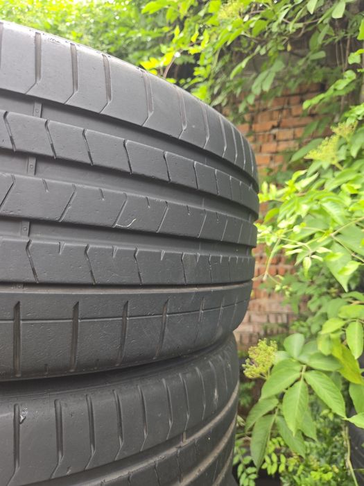 2бр. 245 35 20 Pirelli летни.