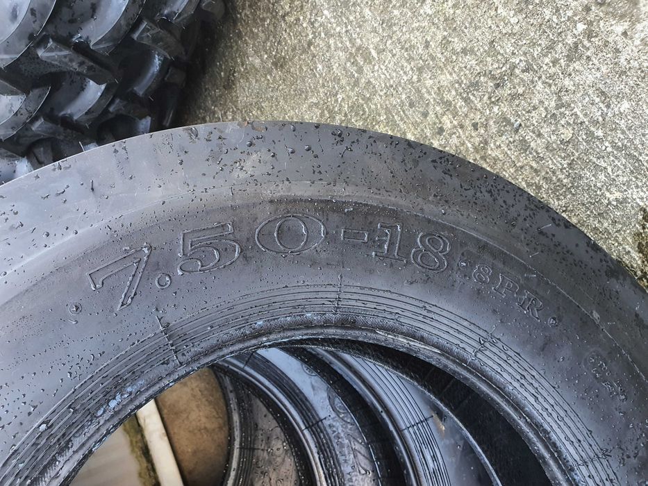 7.50-18 noi de directie cauciucuri agricole pentru fata tractoare KKYZ