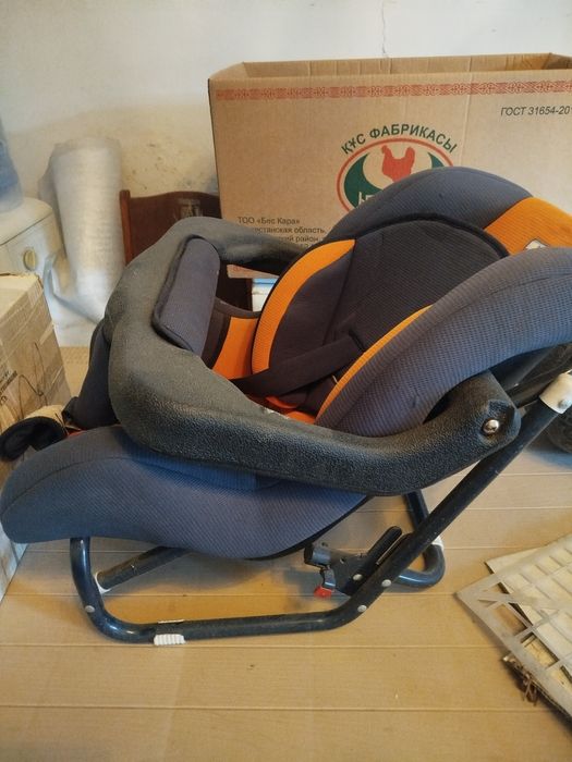 Автокресло детское