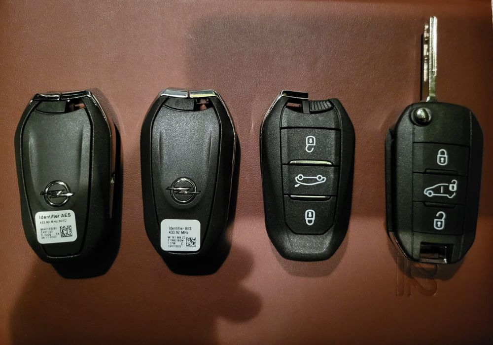 Cheie noua originala Opel