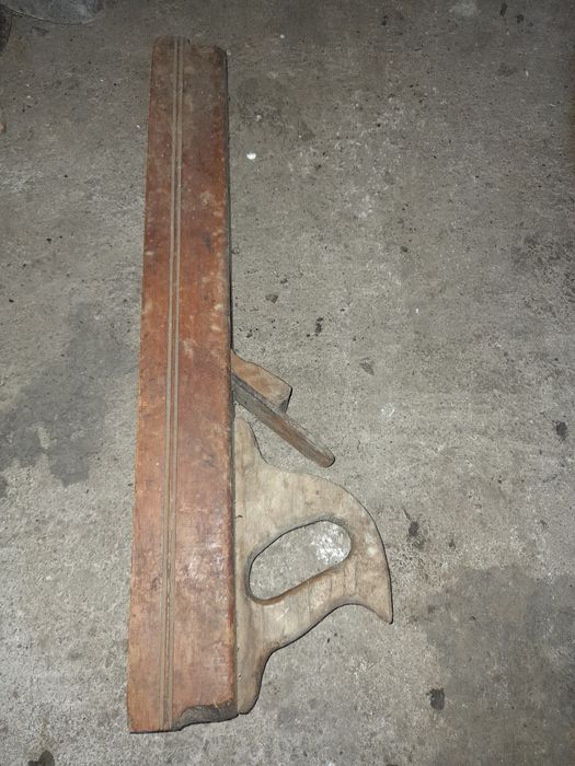 Vand rindea mare , se mai zice si  (Robanca )