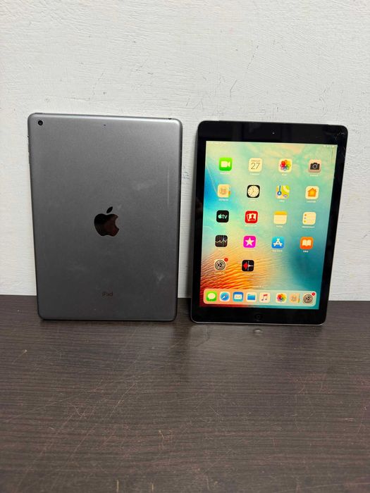 Oferta 2 Buc la pret de 1 - Tableta Apple Ipad Air 32 GB - Wi-Fi+4G Cellular-Space Gray