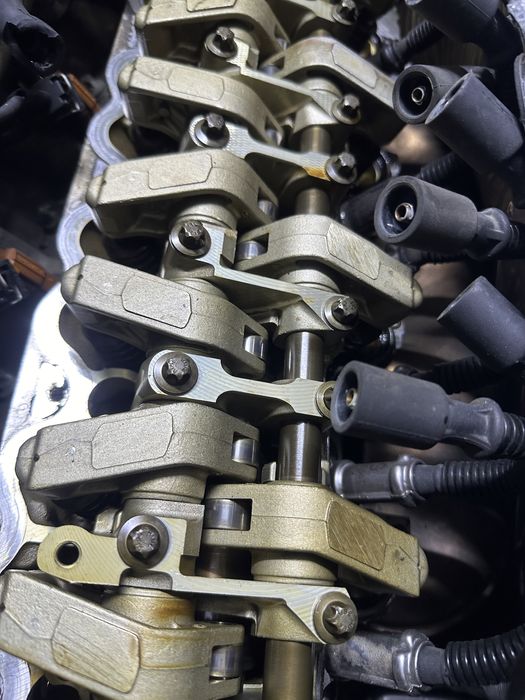 Двигатель Мотор М113 M113 5 литр