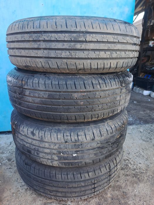 Продаю Летнию резину R14 в комплекте состояние отличное