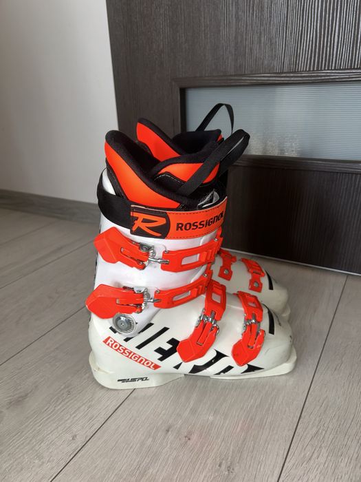 Ски обувки Rossignol- 23-23,5 см с Подарък щеки Leki