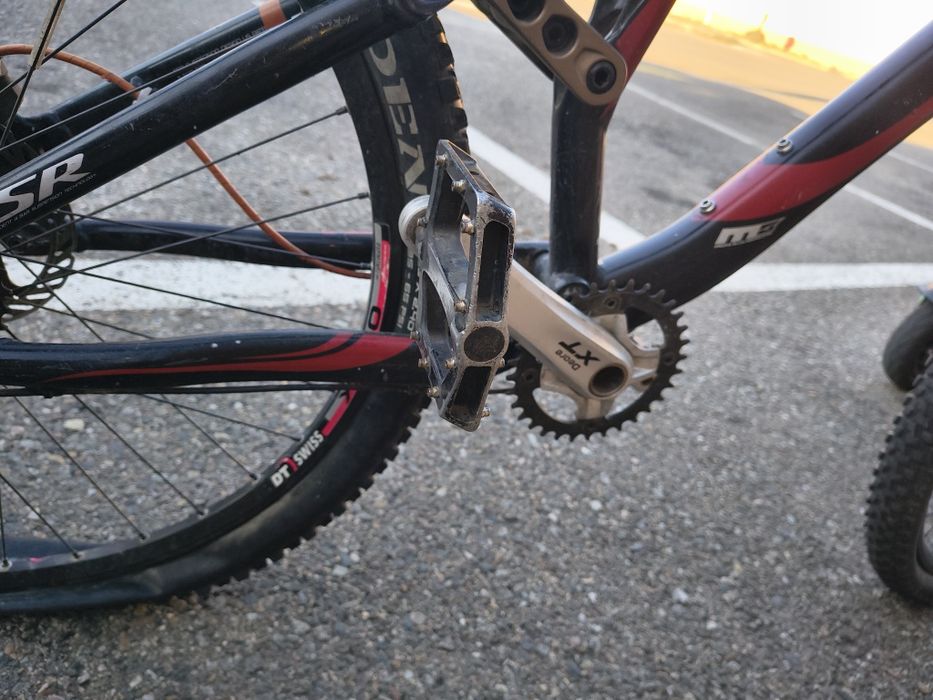 Specialized stump jumper  uitativa in descriere