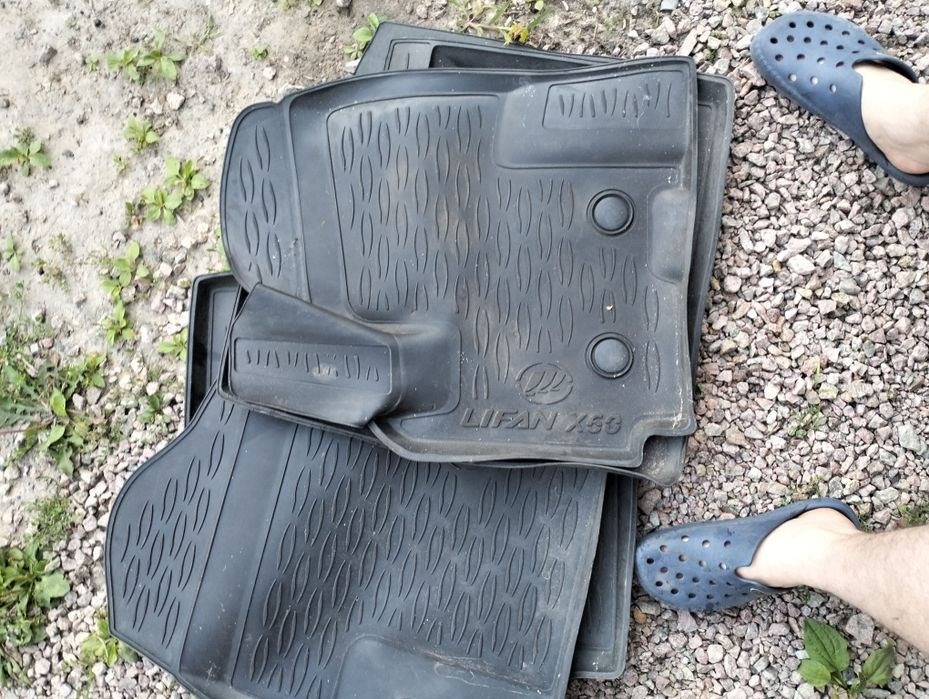 Полики , коврики , Лифан Х 60