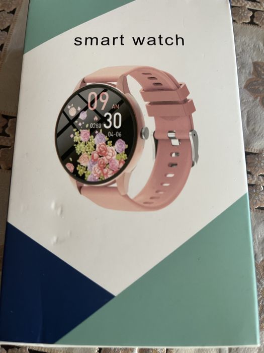 дамски смарт часовник