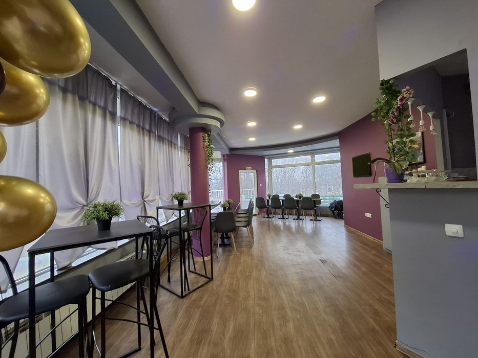 Парти зала под наем Студентски град ,рожден ден, София