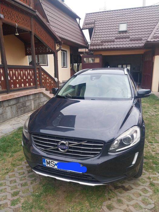 Volvoxc60 d4 2014 automata
