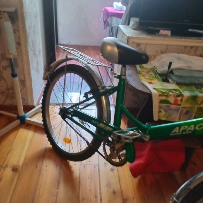 Продаю велосипед