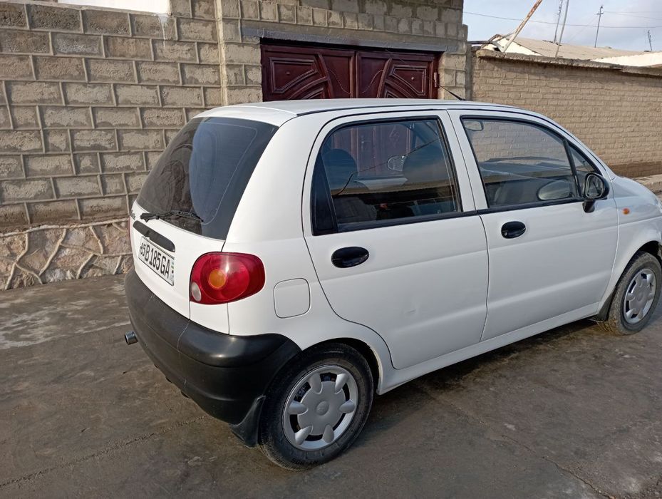 Matiz sirochni sotiladi