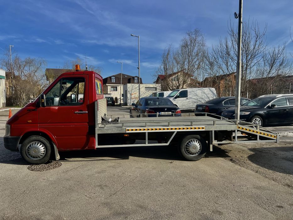 Vand Volkswagen LT35