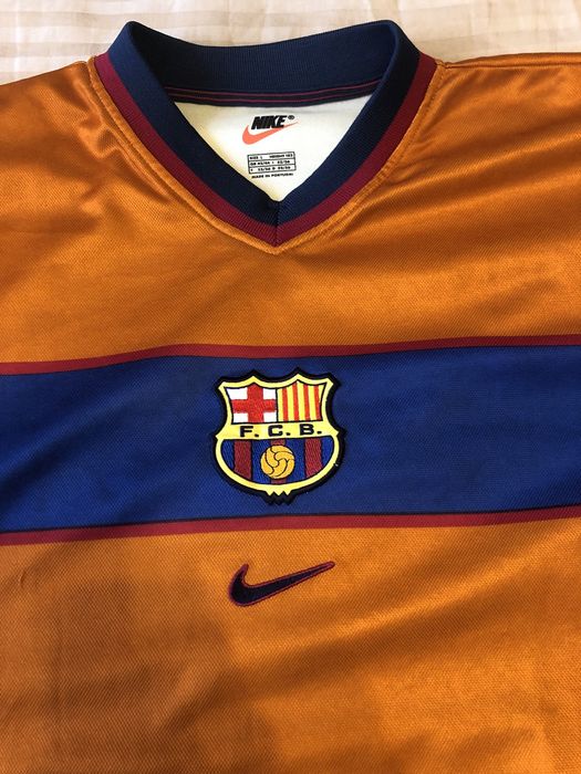 Tricou Barcelona vintage 98’