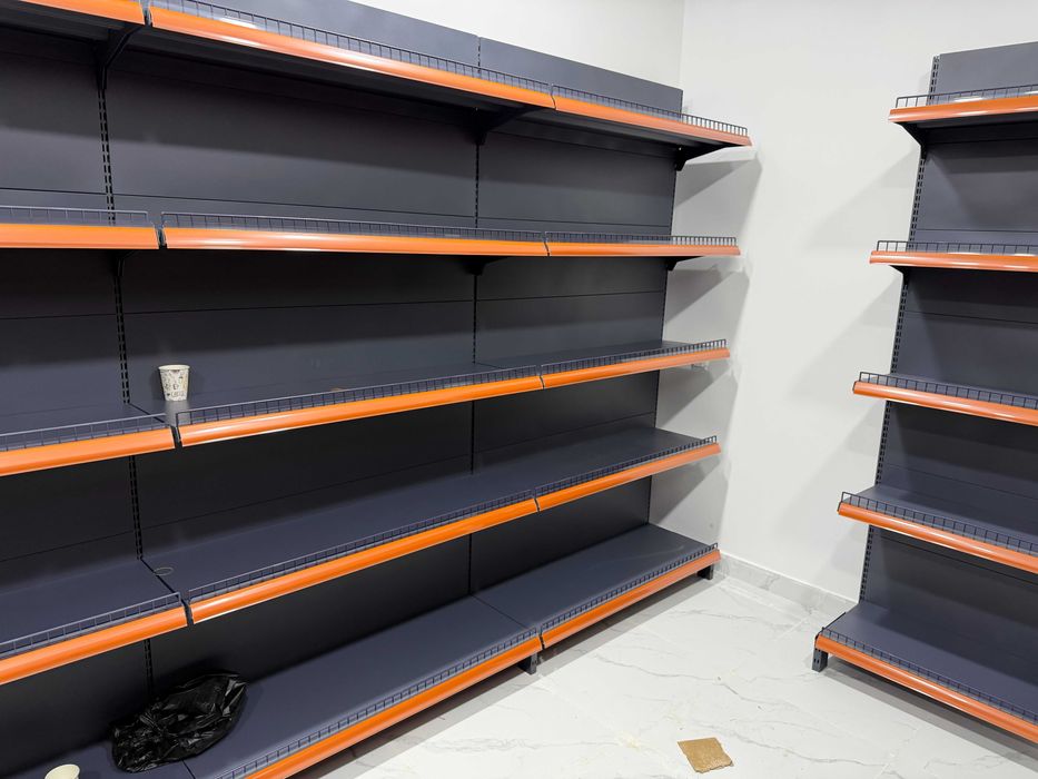 СТЕЛЛАЖ | Темир полка | Темир полкалар дўкон учун | Полка | Прилавка