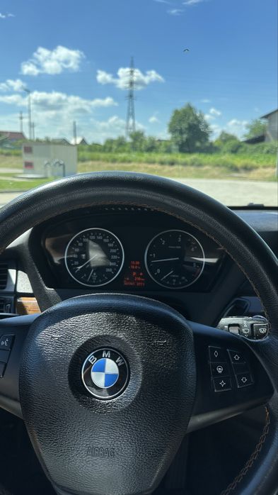 Vând x5 2009 3.0d xDrive