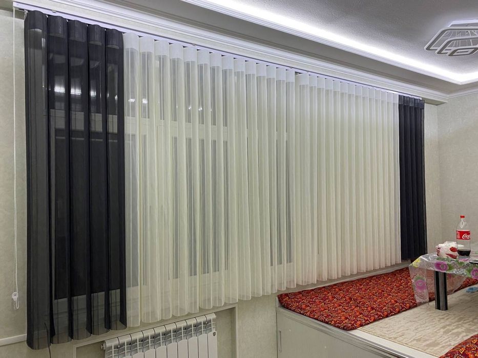 Jalyuzi / Жалюзи: Turfa xildagi jalyuzilar