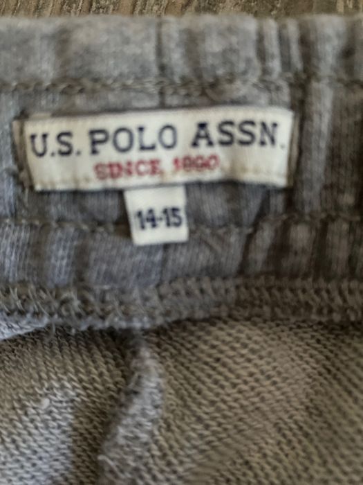 Pantaloni scurti Polo USPA