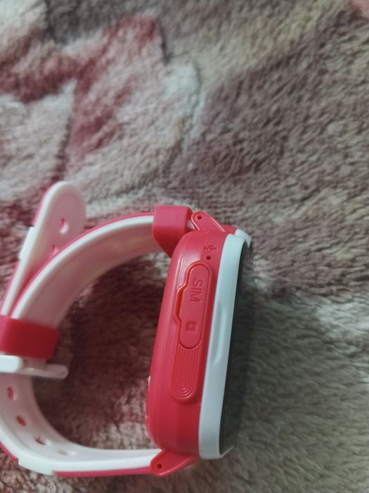 смарт часы детские