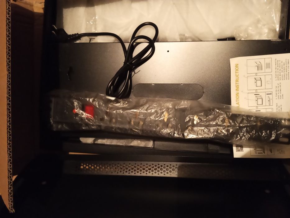 Серверный шкаф 9U