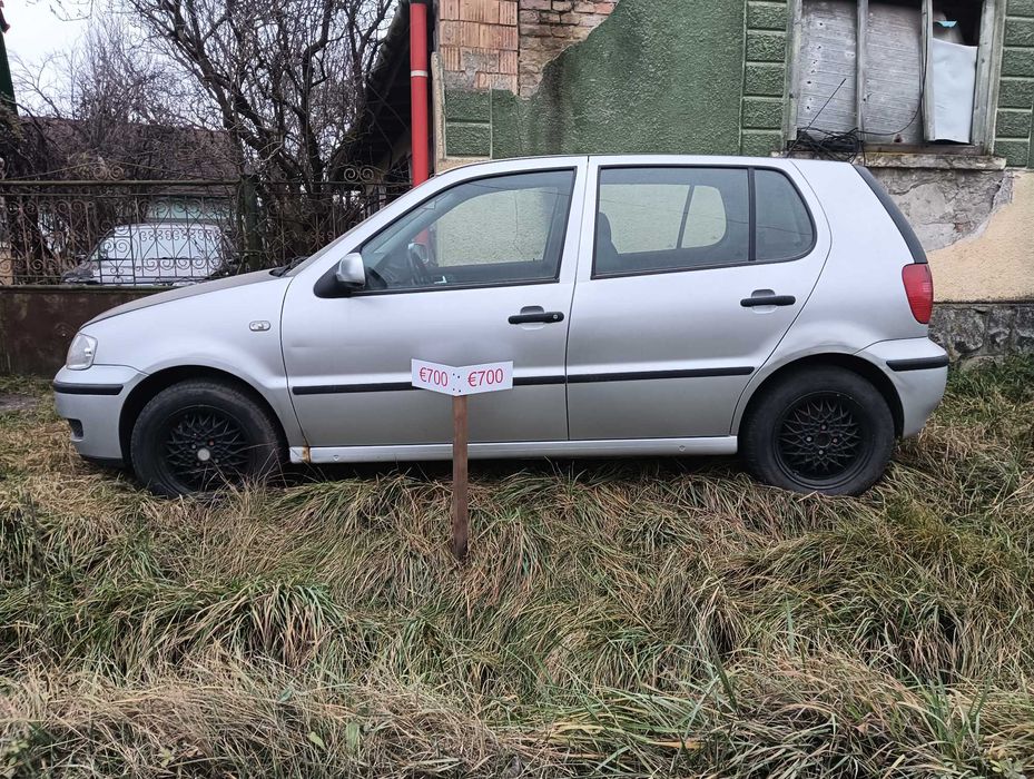 Polo 1.4 benzină 2001